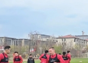 米兰体育-长春亚泰客场险胜权健，终结连败