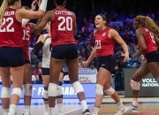米兰体育官网-关于惊天大逆转！世联赛-中国女排3-2美国队的信息