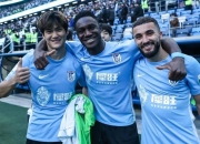 米兰体育官方网站-中超-刘祝润传射拉布亚德破门英博客场2-0亚泰三连胜