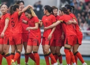 米兰体育网页-社会热点：女足比赛反响热烈