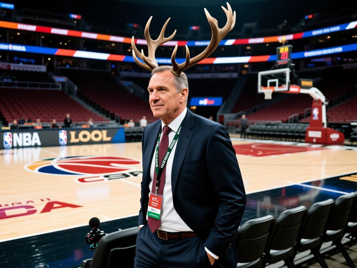 雄鹿队主教练因家庭原因暂时缺席比赛 第2张