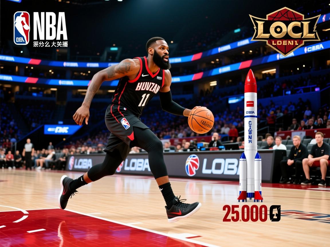 火箭前锋哈登突破25,000分大关  第2张