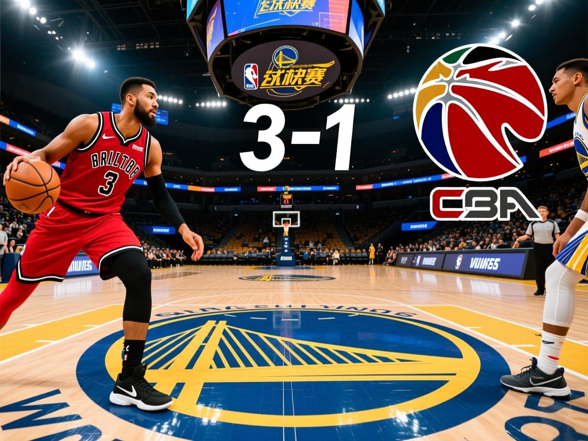 勇士总决赛力克猛龙，总比分3-1领先  第2张