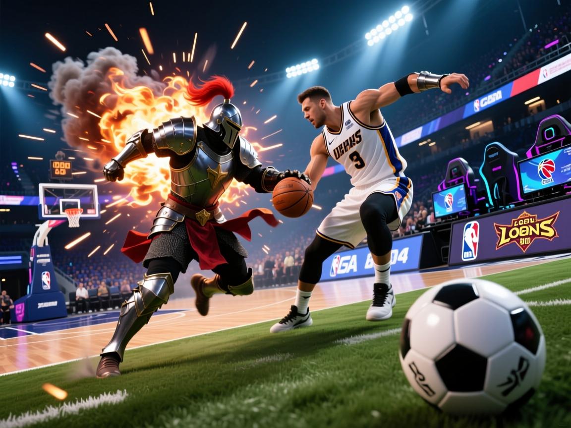 骑士翻盘勇士爆发时开抗衡如的一拥分  第2张