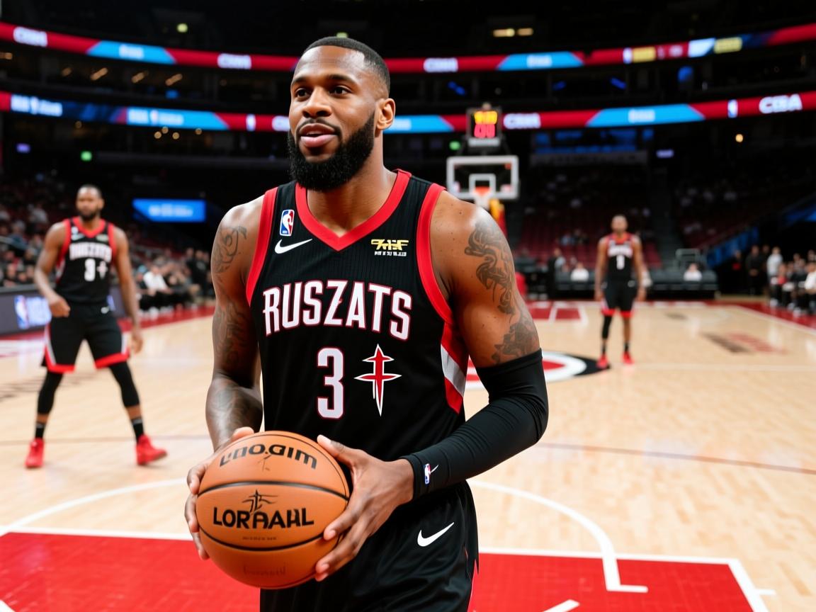 火箭队球星约翰·沃尔复出，将重返球场参加比赛  第2张