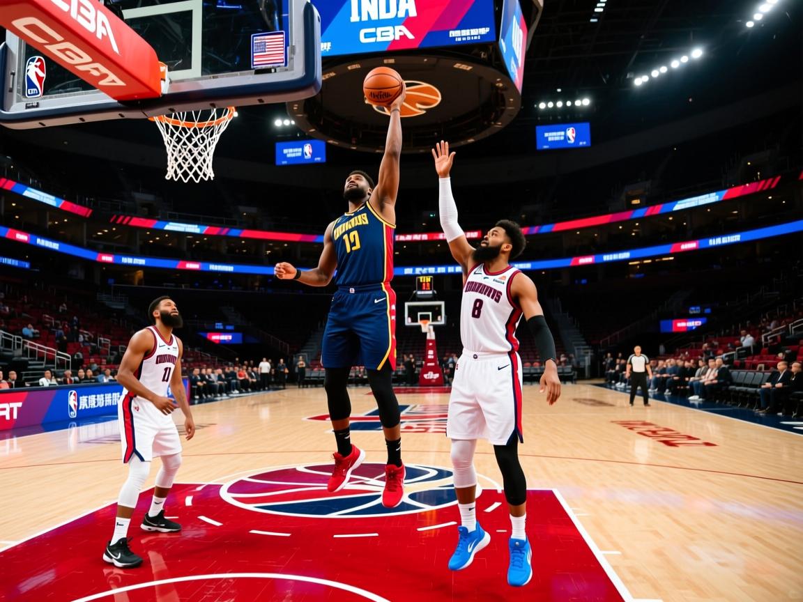 篮网战胜奇才,豪取季后赛资格 第2张