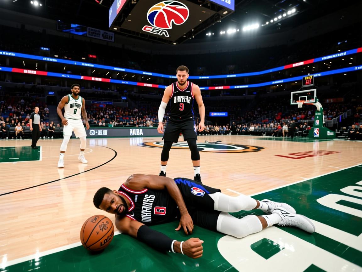 快船加时负雄鹿，惨遭两连败  第2张