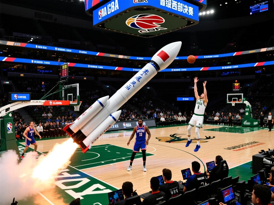 火箭顺利晋级西部半决赛，雄鹿将与76人争夺东部冠军
