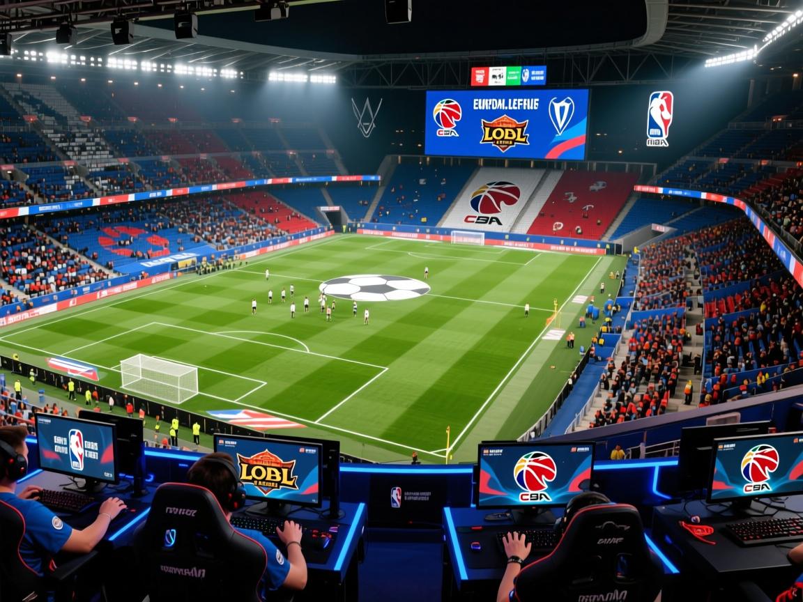 精彩纷呈的欧洲联赛比赛即将打响  第1张