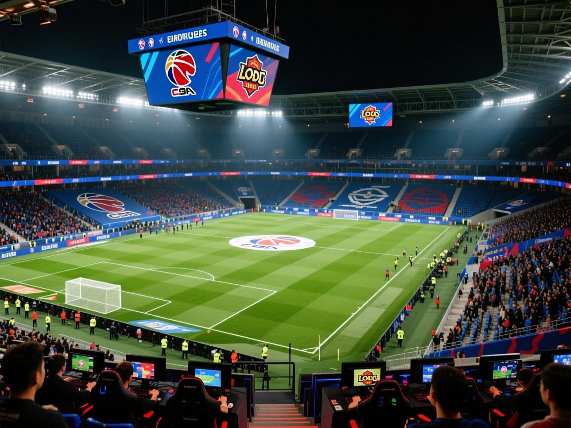 一场备受关注的欧洲联赛比赛即将展开 第1张