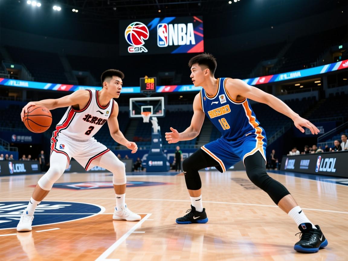 福建男篮迎战北京北控，实力对比激烈  第1张