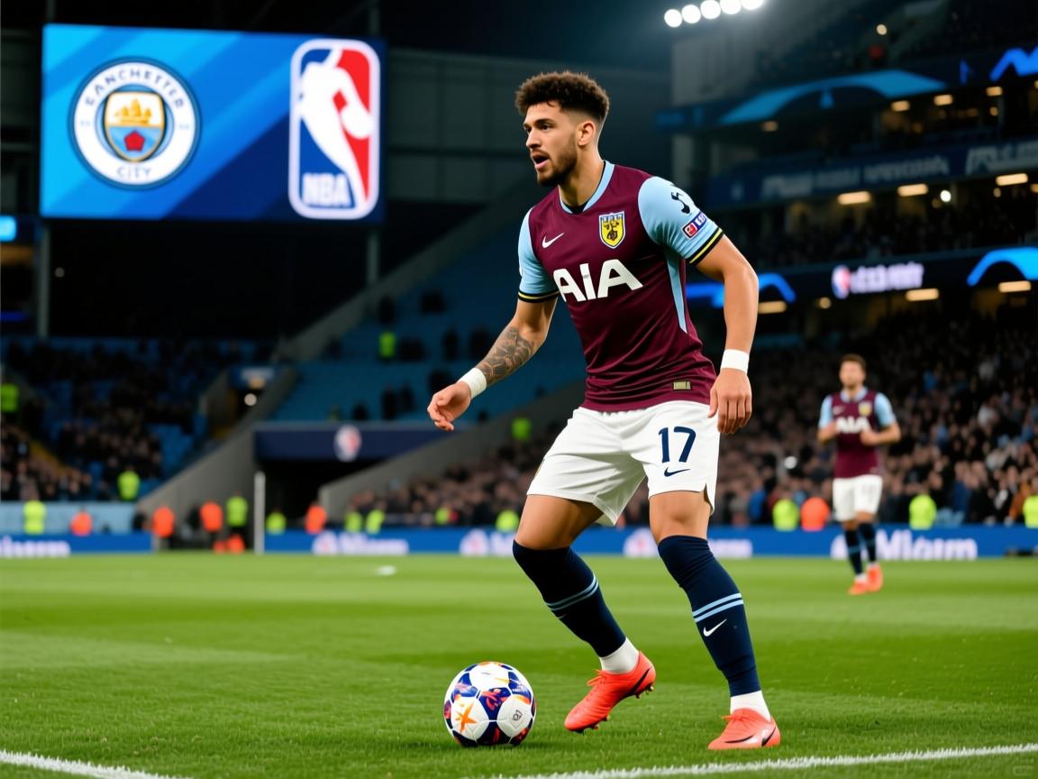 租借战升温！热刺维拉争抢马尔穆什，曼城坚守+球员留队态度定局  第1张