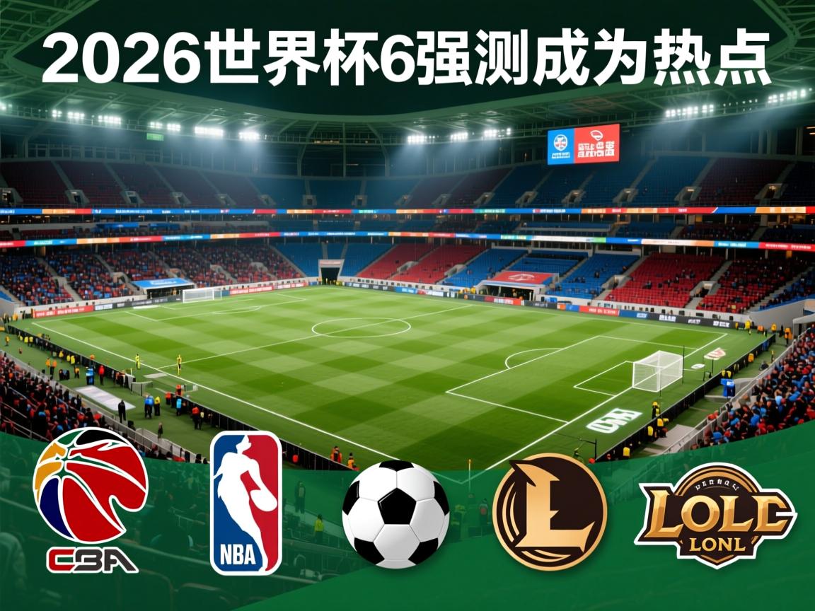 2026世界杯6强预测成为热议焦点