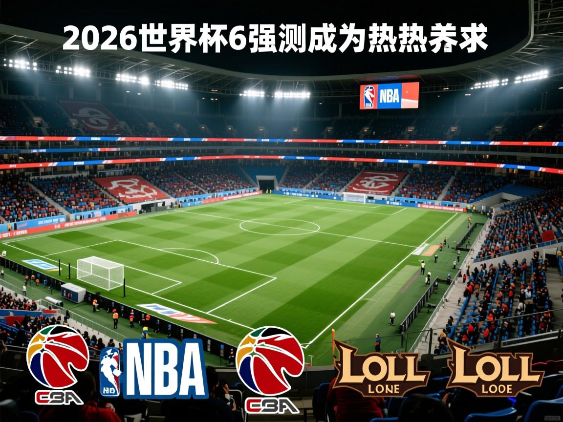 2026世界杯6强预测成为热议焦点 第2张