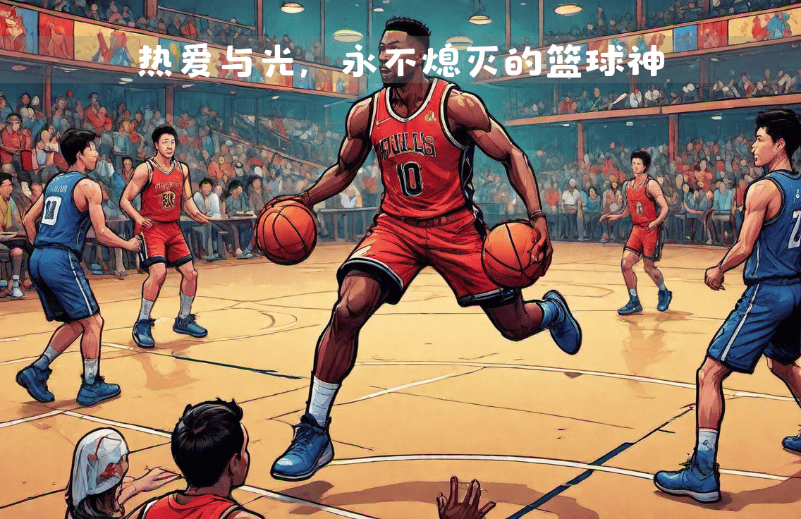 磅礴壮丽的比赛场面，CBA联赛永不熄灭的热情的简单介绍