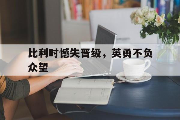 包含比利时憾失晋级，英勇不负众望的词条