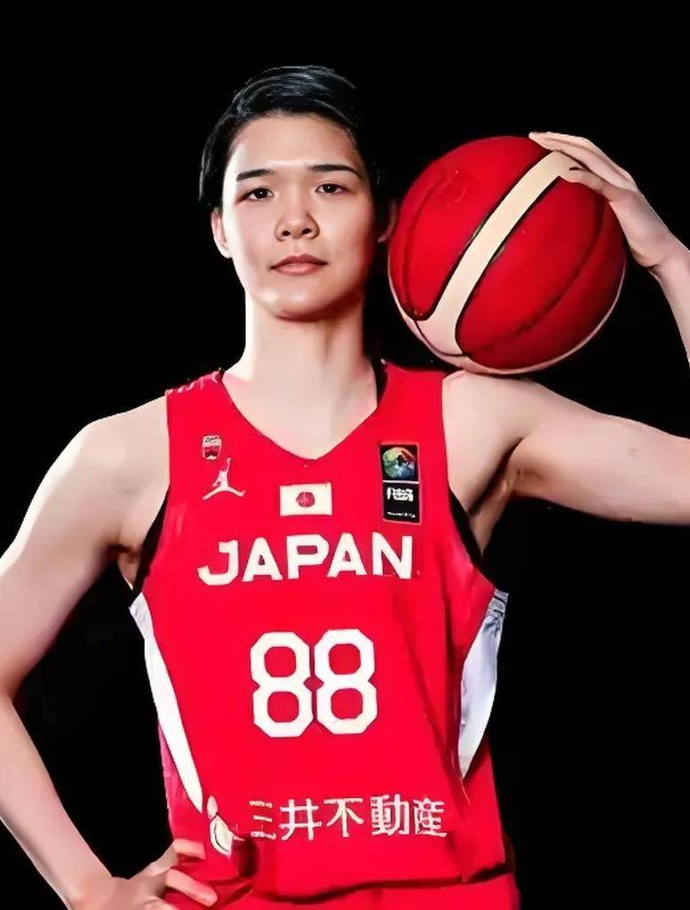 日本女篮完美发挥，实现胜利！