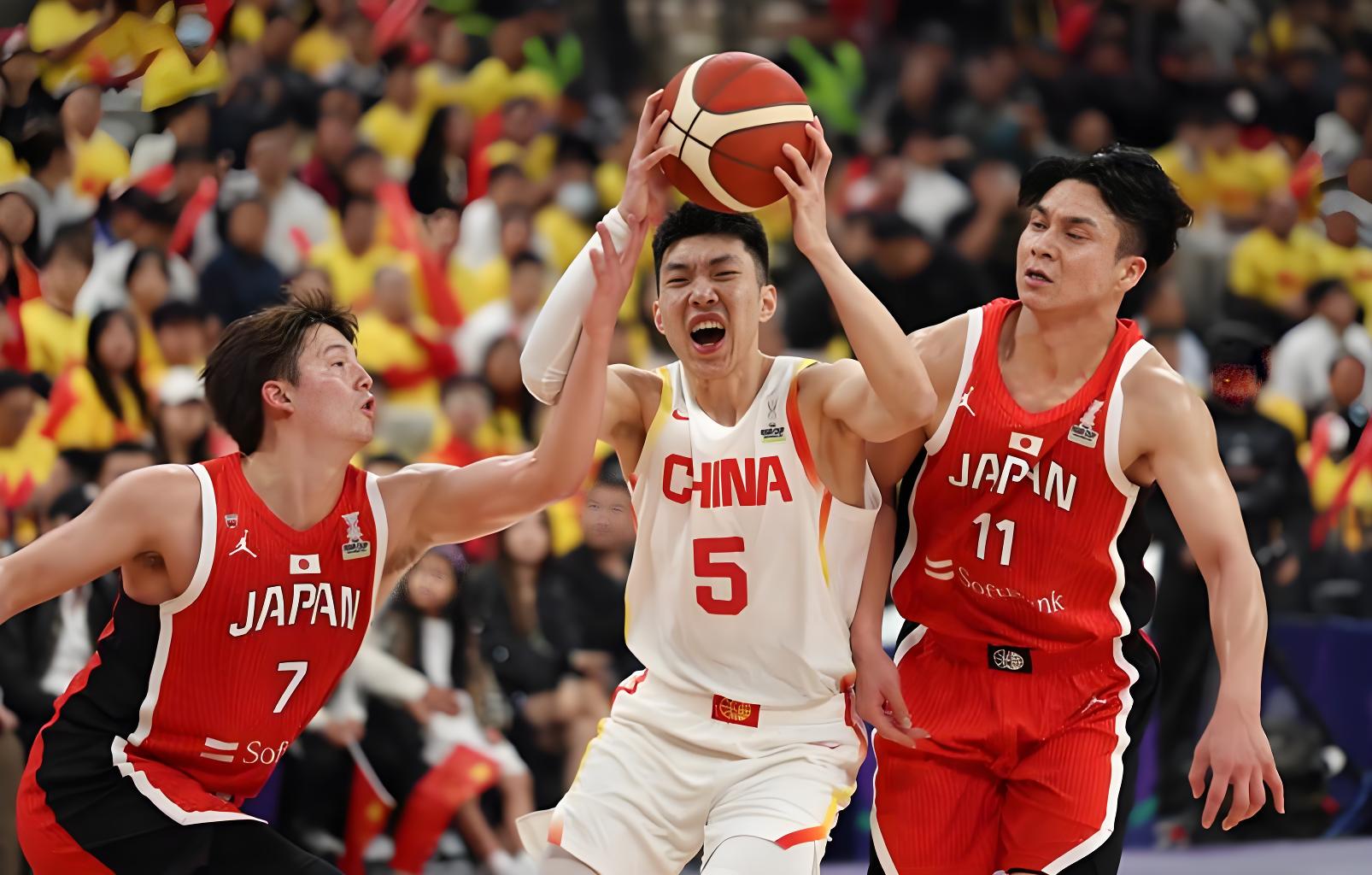 包含FIBA更新男篮亚预赛实力榜：中国男篮仅列第8的词条