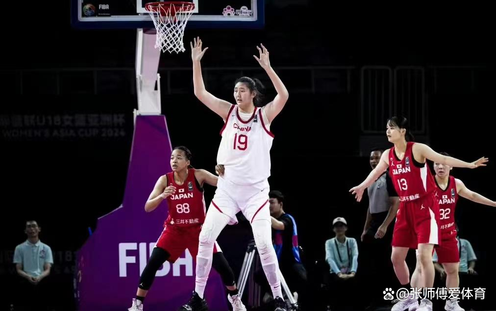 女篮亚洲杯-张子宇8中8韩旭18+12中国擒韩国2连胜的简单介绍