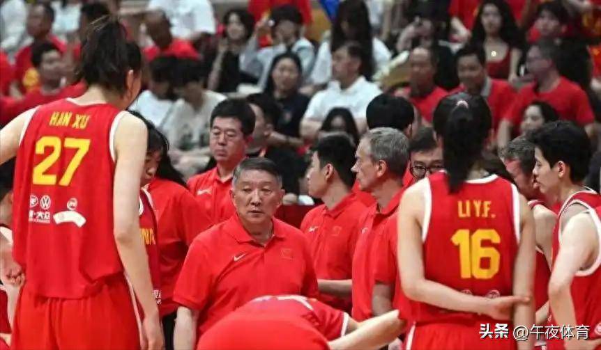 连战日本和澳大利亚中国女篮备战亚洲杯迎劲敌的简单介绍