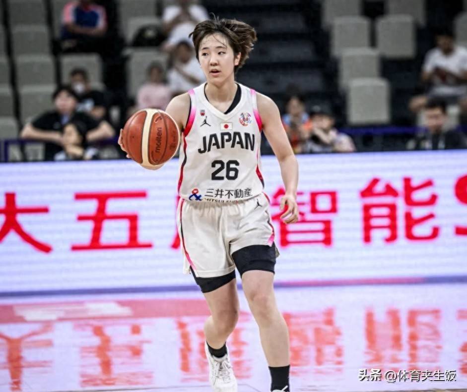 关于FIBA官方分享日本女篮宫泽夕贵采访：现在稍微松口气了的信息