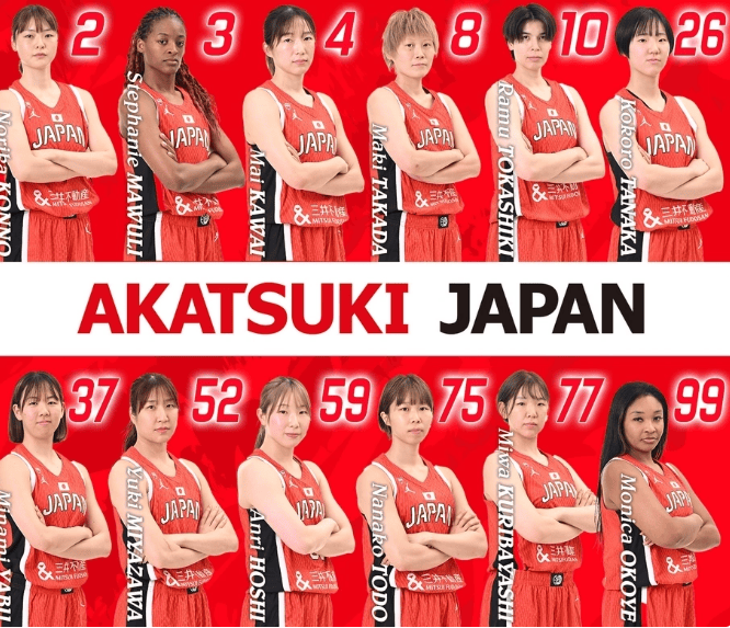 关于FIBA官方分享日本女篮宫泽夕贵采访：现在稍微松口气了的信息
