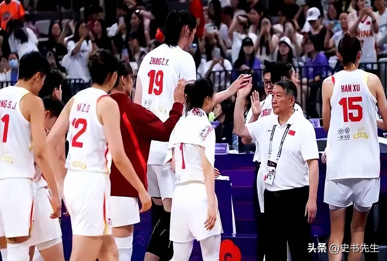 关于日本女篮扬言要赢中国?宫鲁鸣:无能就剩嘴硬的信息