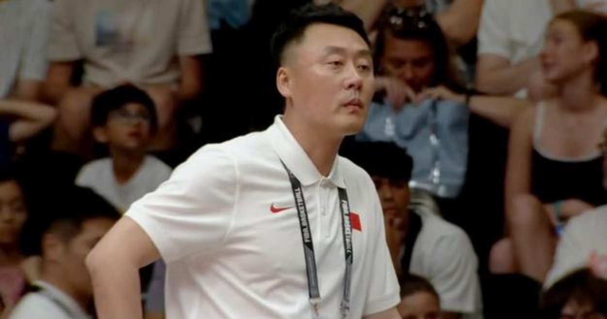 包含国青篮球思维与世界接轨曲绍斌是青训优秀教练的词条