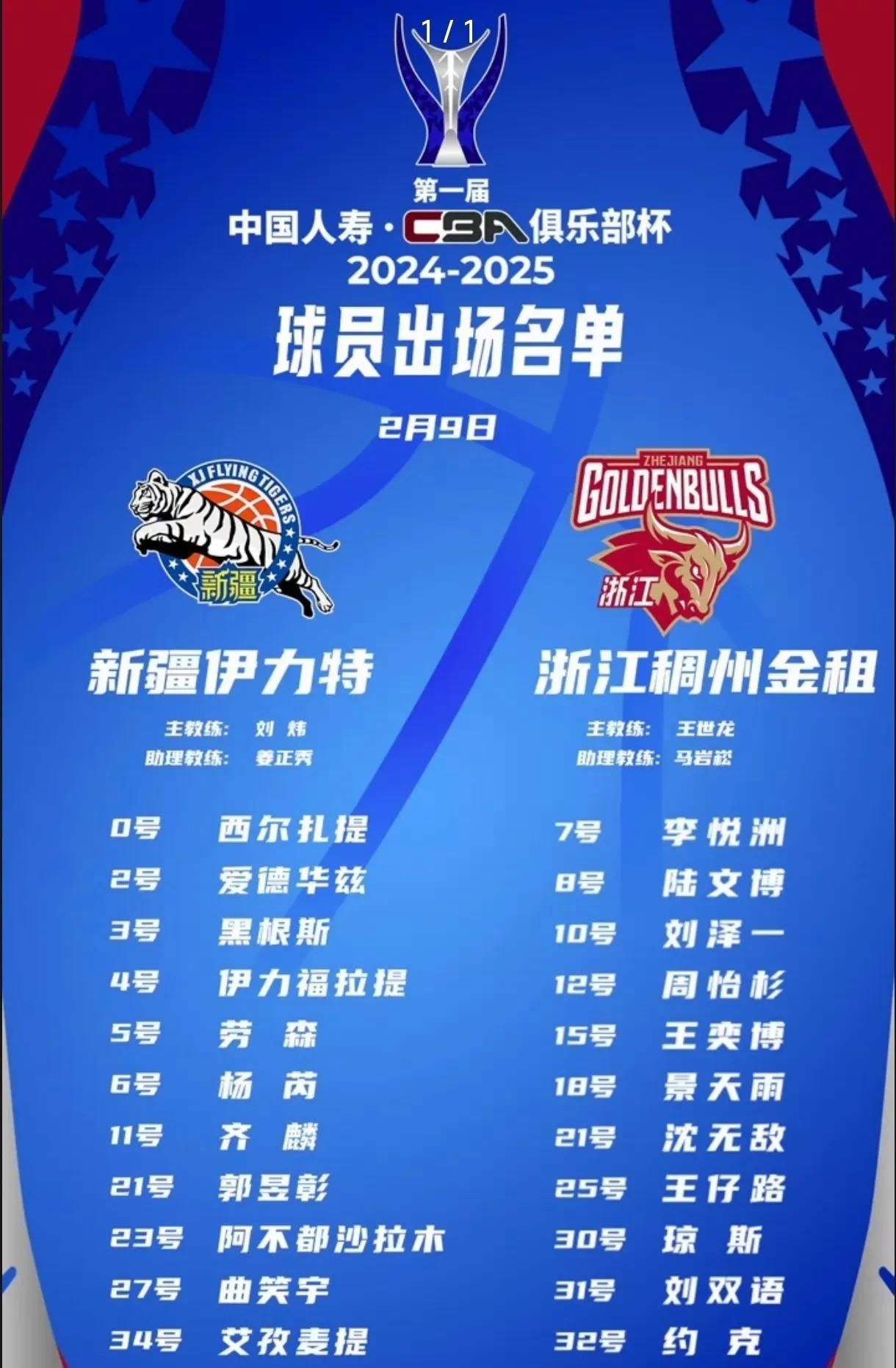 CBA俱乐部杯为CBA联赛提升国际影响力提供支持