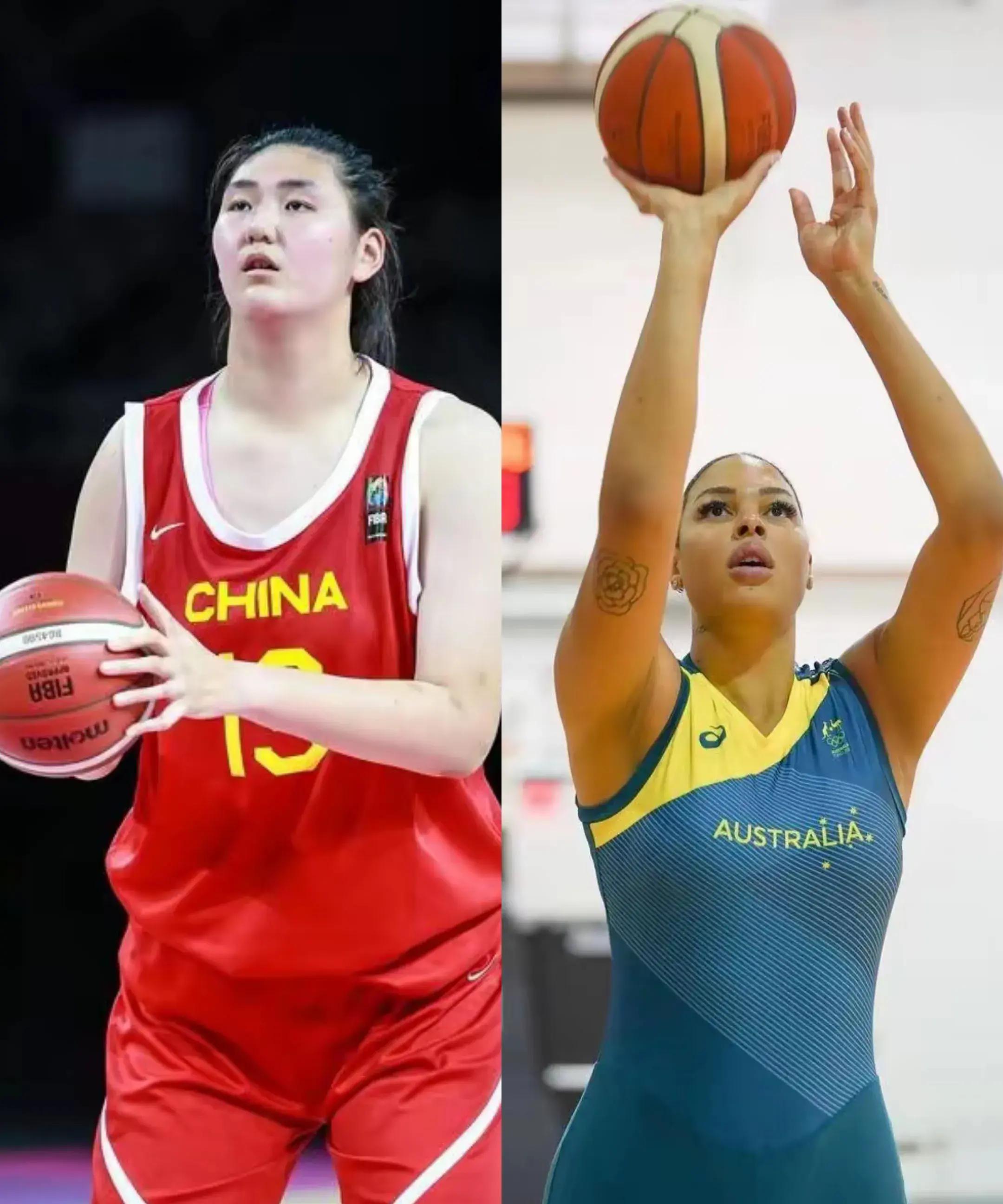 关于预测27年榜眼!张子宇该不该去WNBA?的信息