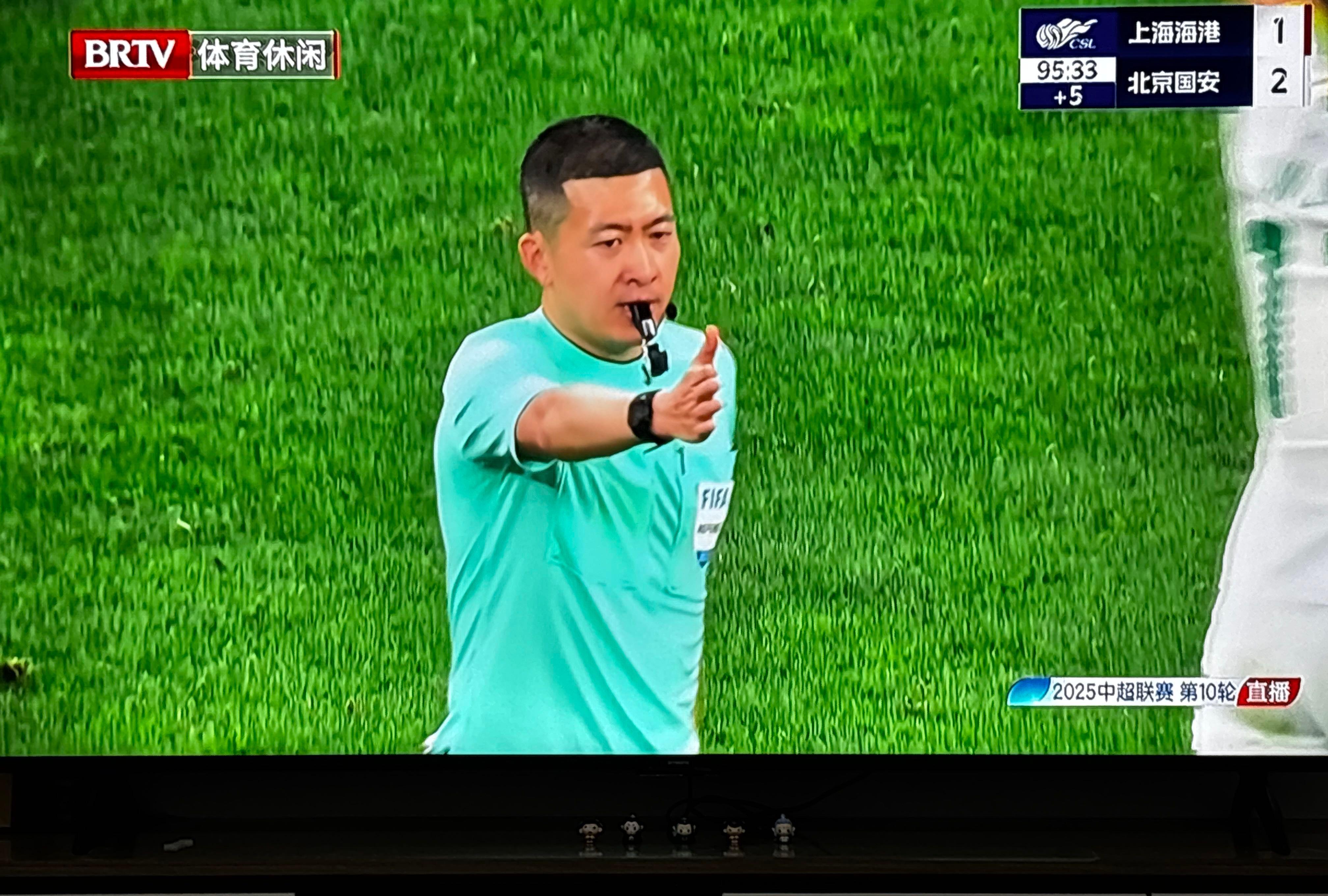 国安客场击败河北华夏，保持不败