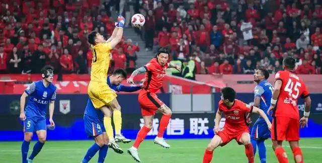 上海德比即将打响，上港对阵申花备战进行时
