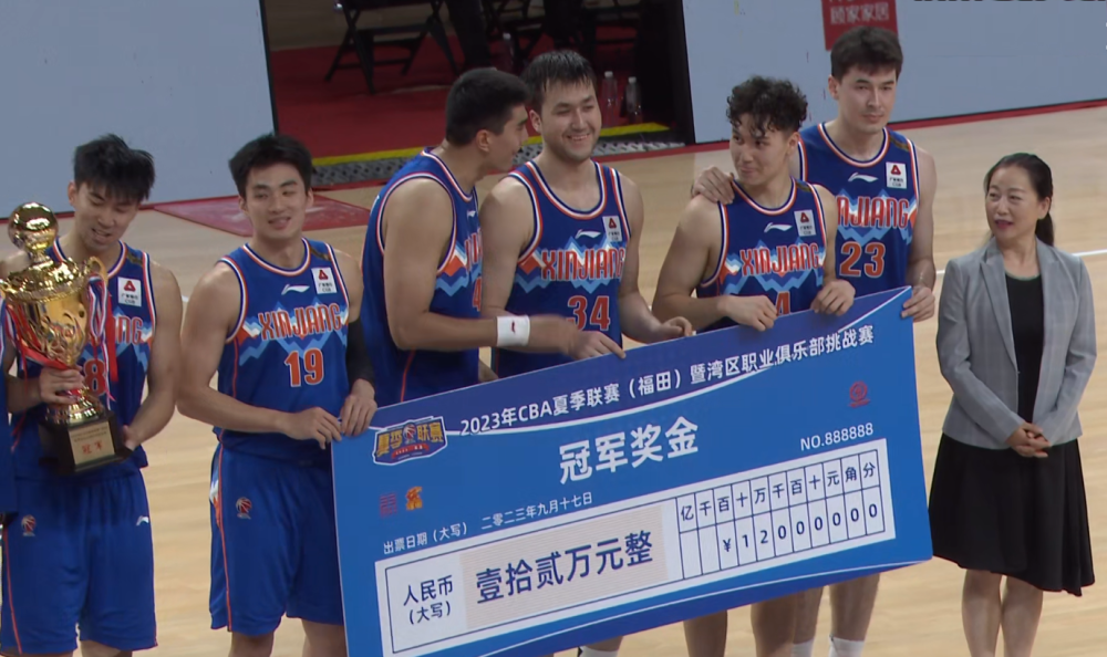 CBA俱乐部杯队员犯规5次被罚出场